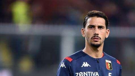 Genoa, Goldaniga negativo al test ma si allena a parte 