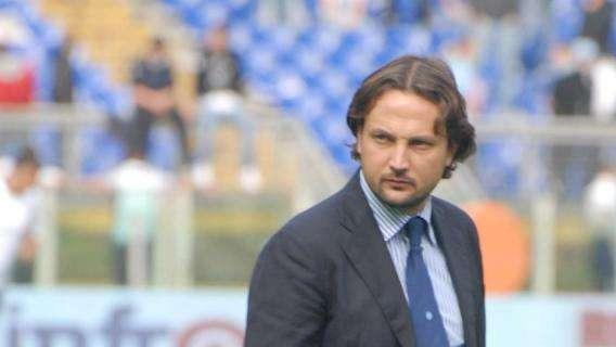Frustalupi: “Bene i tre punti, ma possiamo fare meglio. Alla Juve penseremo da martedì”