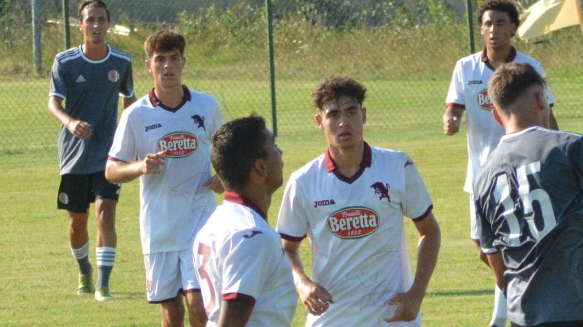 Primavera 1, le formazioni ufficiali di Cesena-Torino: Scurto manda in campo Ciammaglichella e Ansah e Jurgens in attacco