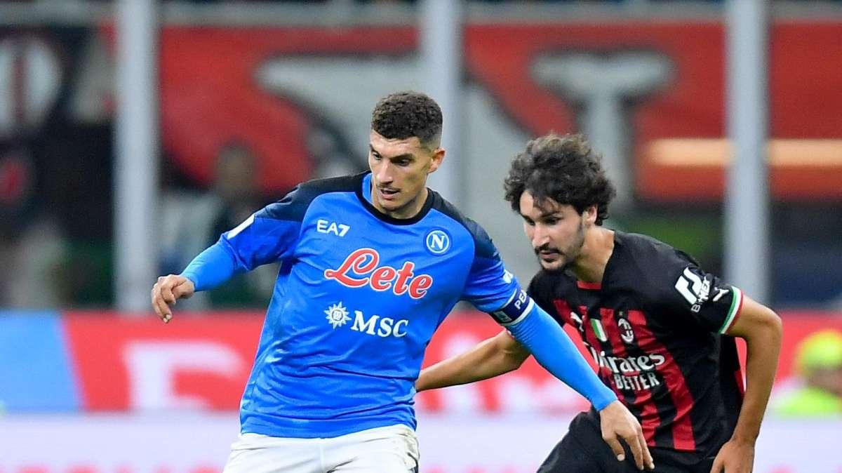 Un'alternativa a Praet c'è e gioca nel Milan. Toro pronto ad accoglierlo 