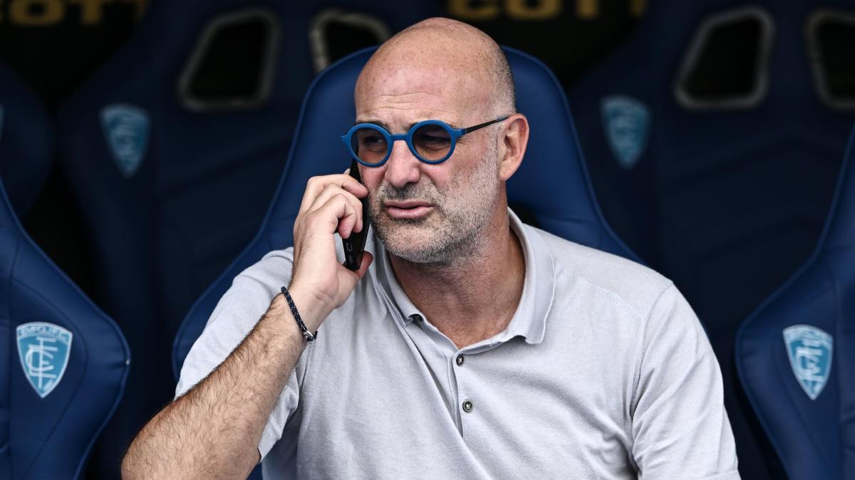 Ufficiale, il Pisa ha esonerato il direttore sportivo Vaira