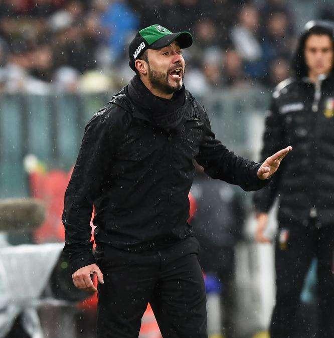 Sassuolo, De Zerbi: "Rinnovo? E' presto per parlarne" 