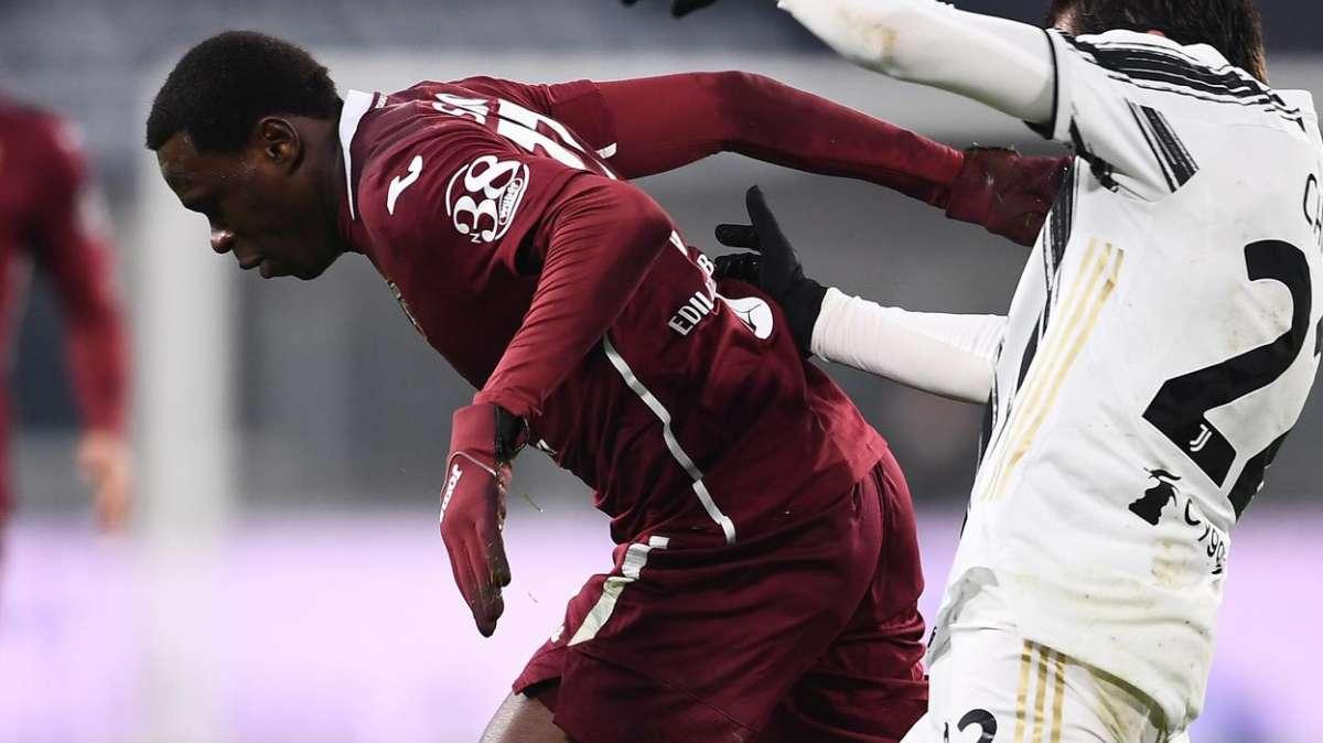 Verso Napoli-Toro: intrigo difensivo, con Singo sulla scena