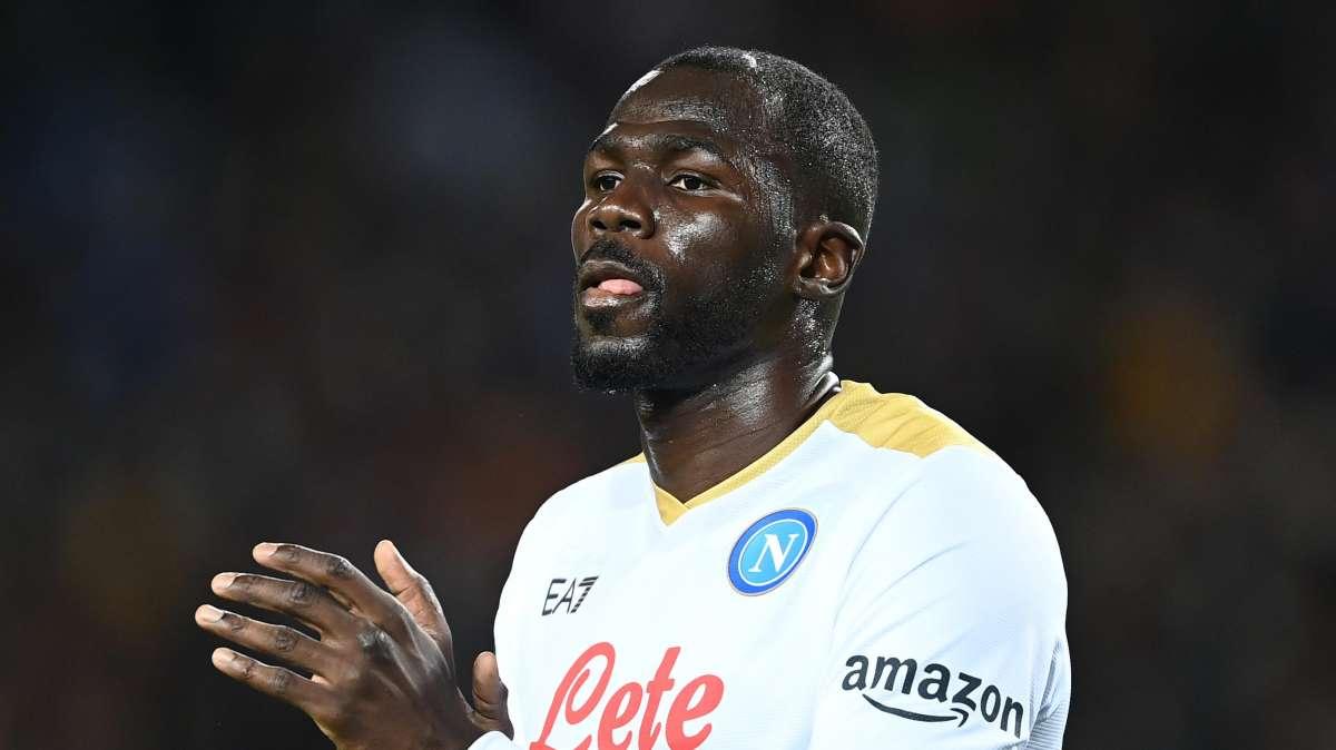 Napoli, Koulibaly ha firmato per il Chelsea 