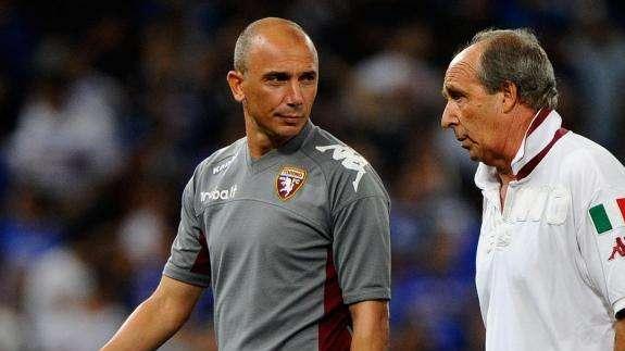 Torino, Bianchi e Sullo all'incontro di Coverciano
