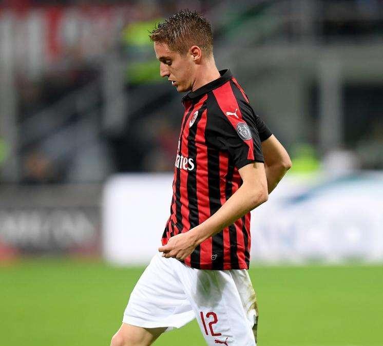 Serie A, Conti: "Dopo il secondo infortunio mi è crollato il mondo addosso, ero appena rientrato"