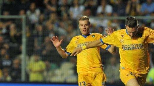 Il Bari sulle tracce di Fiamozzi