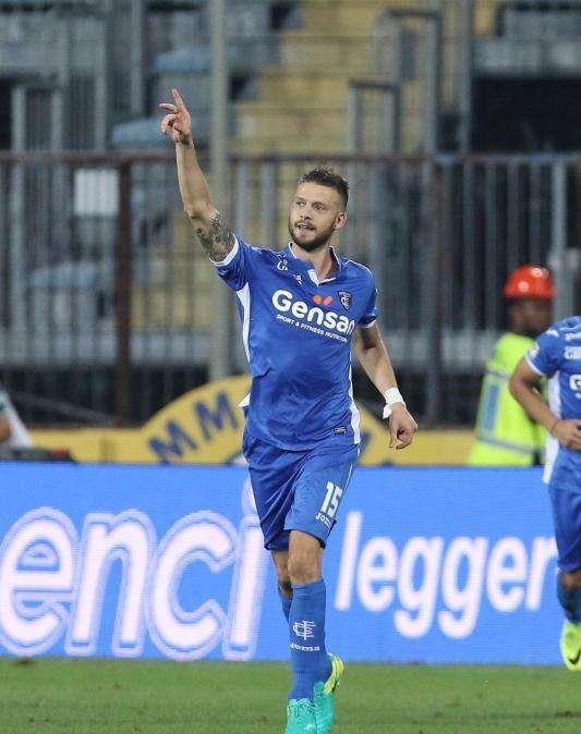 Empoli, dubbio Costa per Torino 