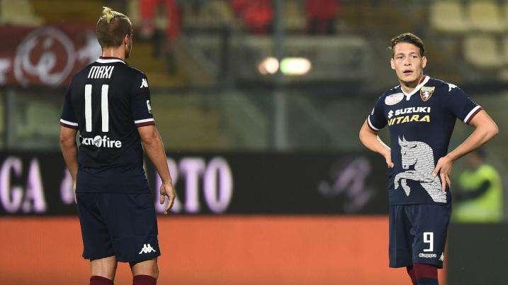 Atalanta-Torino, le formazioni ufficiali: Belotti e Peres dal 1', panchina per Maxi e Zappacosta