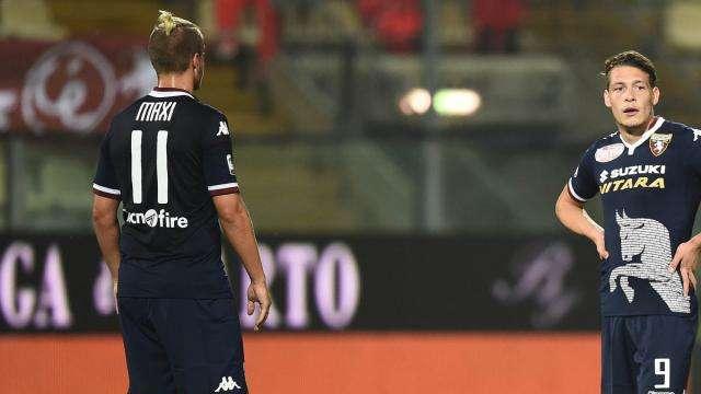 Il Milan sabato potrà osservare solo uno dei tre colpi mancati