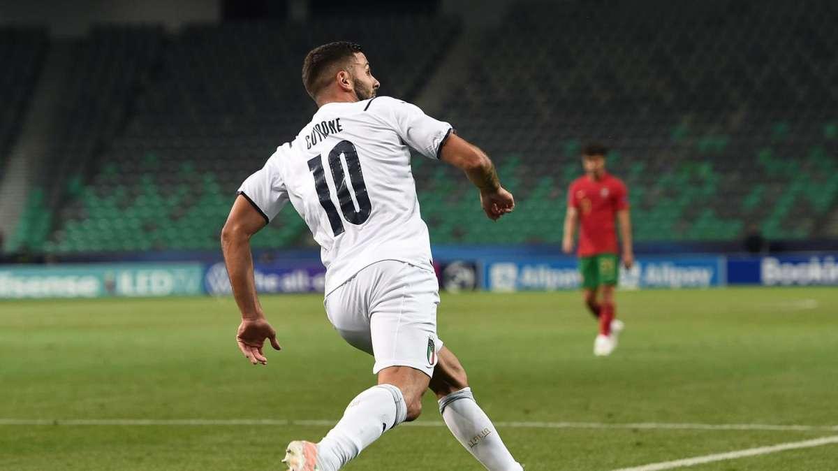 Cutrone, doppia proposta dalla Serie A
