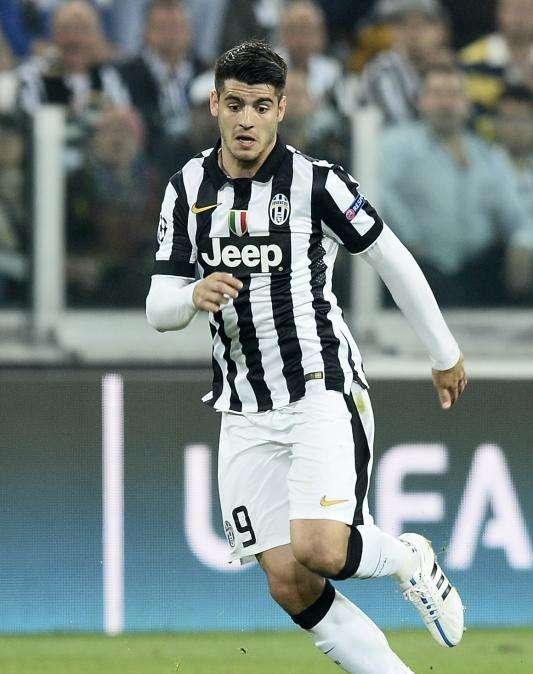 Verso il derby della Mole: Morata in leggero vantaggio su Llorente e Matri