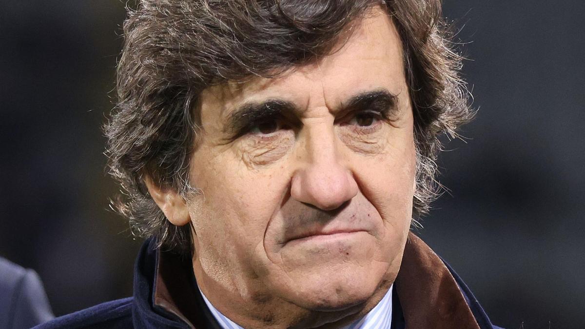 Cairo non ha voluto rispondere alle domande e si è smarcato con un: “Bella partita”