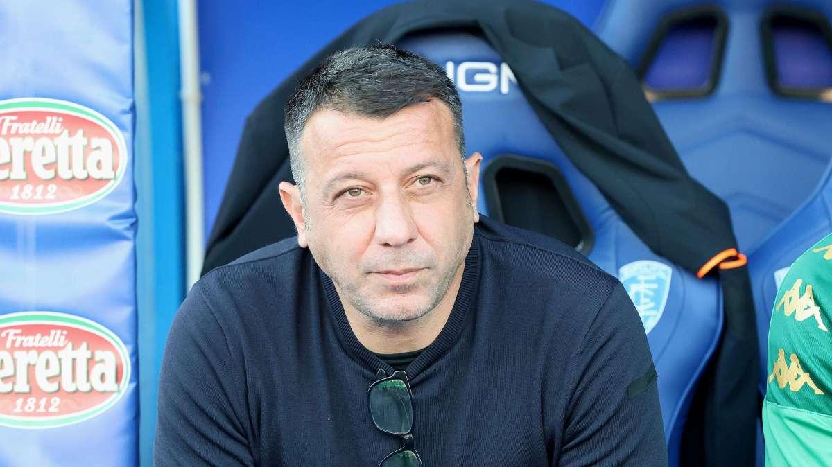 Torino, LIVE D’Aversa: "Bene i gol di Simeone e Zapata e si sono anche sacrificati così tutti hanno dato di più"