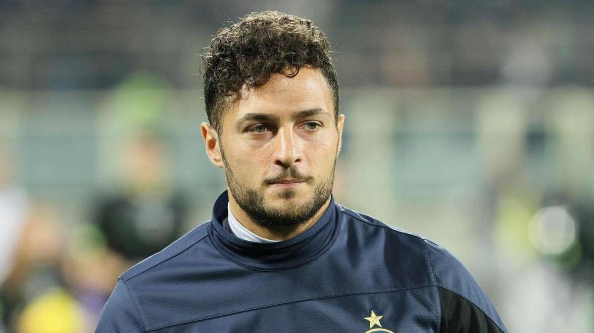 Inter, distrazione muscolare per D'Ambrosio e Andreolli