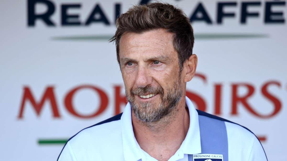 Di Francesco: "Il Toro è cresciuto tanto. Penso ambisca all'Europa"