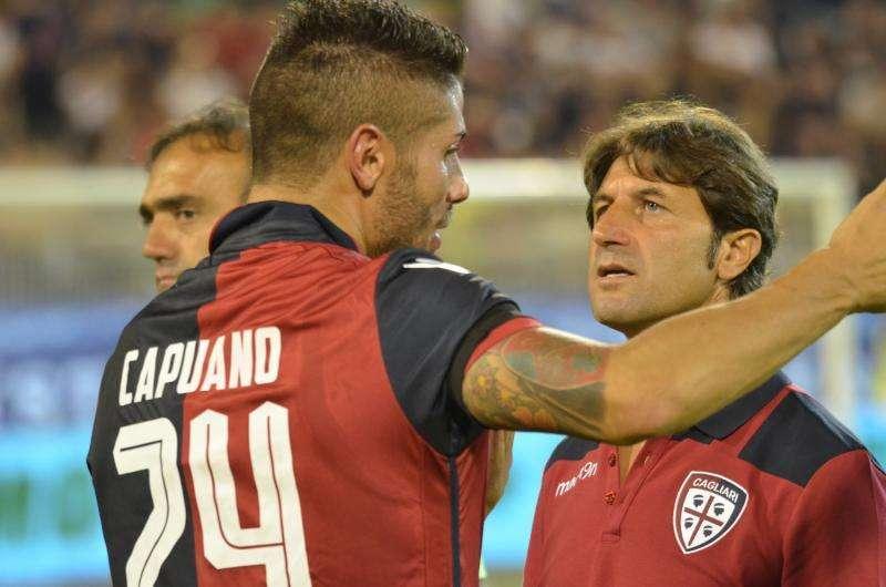 Cagliari, sempre a parte Padoin