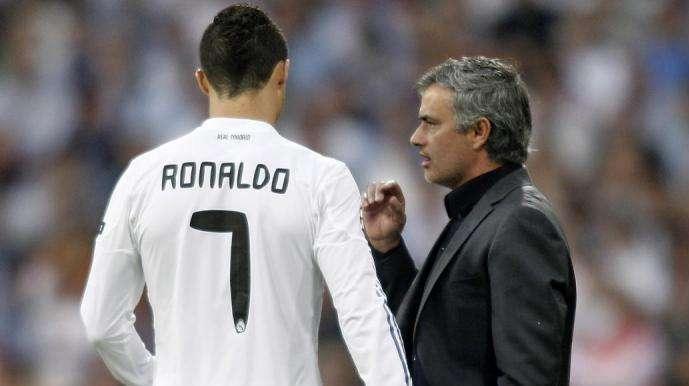 Mourinho: “CR7 è un caso da studiare anche a livello genetico”