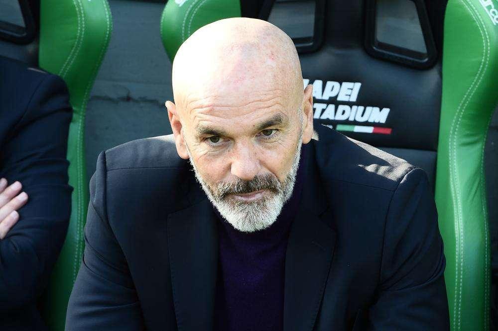 Pioli: “La quadra è giovane. Con la società deciderò il mio futuro a fine stagione”