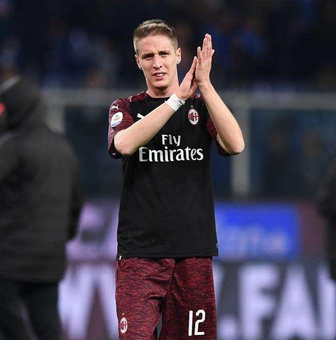 Verso Toro-Milan: conferma a destra per Conti