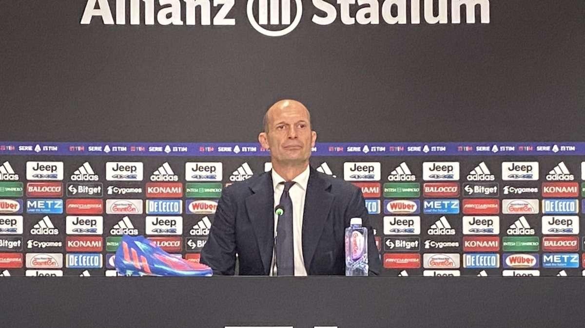 LIVE Allegri: "Non è mai facile giocare contro il Torino. Nel 1° tempo abbiamo sbagliato, nel 2° siamo stati bravi"