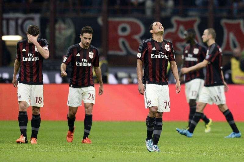 Milan, le statistiche: fatale l'inizio di ripresa per la difesa