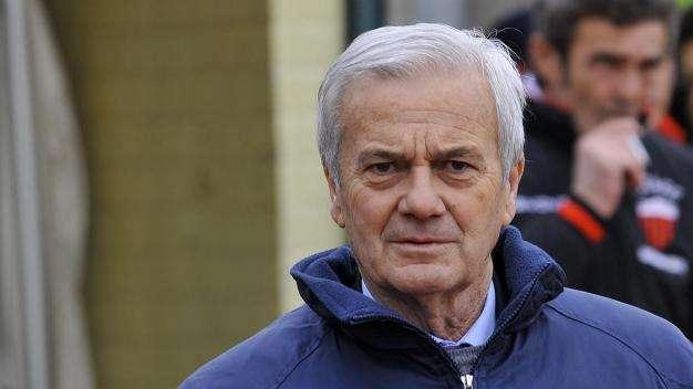 Cremonese, Simoni: "Abbiamo potenzialità importanti, ma le cose non stanno andando come speravamo"