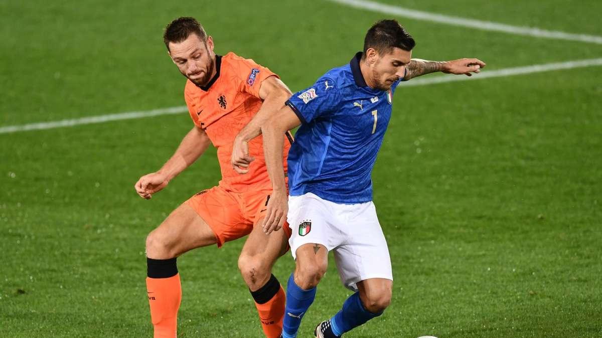 Il Mattino: "L'Italia non vince più"