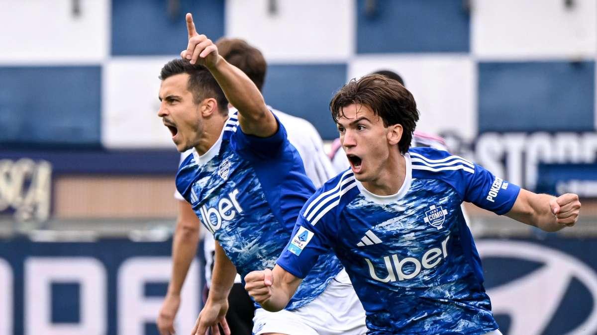 La Juve cade a Como, 2-0. La classifica aggiornata  