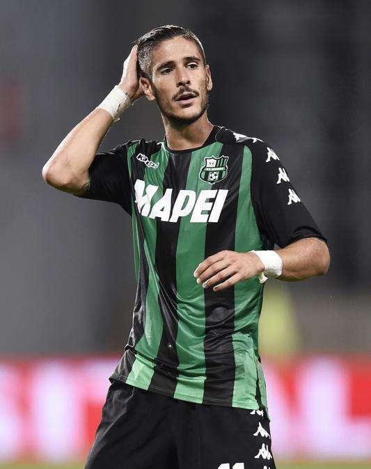 Sassuolo, Falcinelli: "Il gran gol di Belotti e l'errore di Duncan hanno indirizzato la partita"