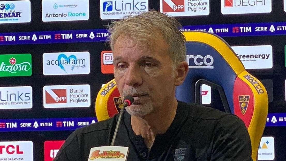 LIVE Baroni: "Peccato con un po' più di convinzione e compattezza avremmo potuto creare le condizioni per segnare"