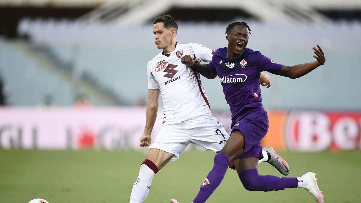 Torino, allenamento a Coverciano 