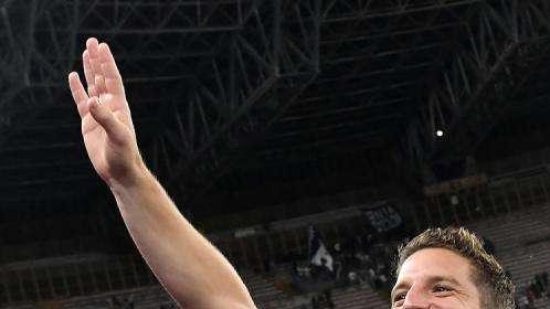 Verso Torino-Napoli: tante ipotesi per la mediana, Hamsik in pole