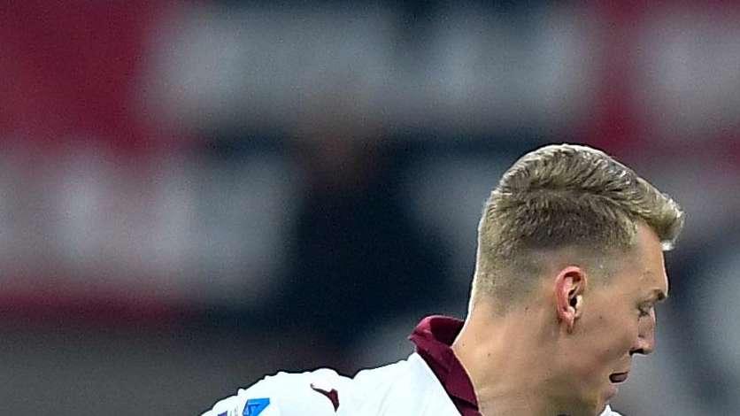 Schuurs, è la missione più dura contro Osimhen