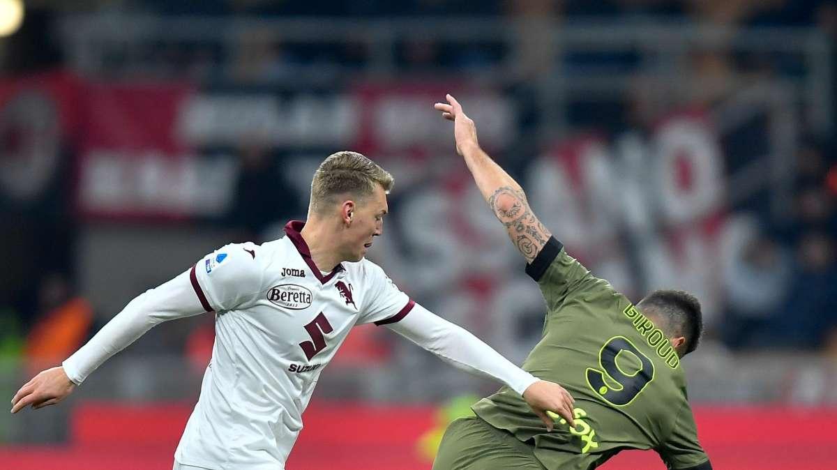 La Gazzetta dello Sport: "La roccia del Toro, Schuurs studia da leader"