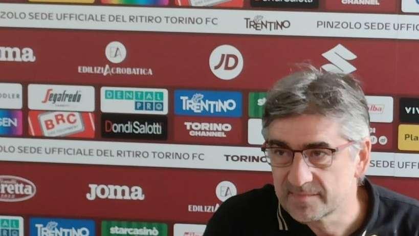 LIVE Juric: "Nel 1° tempo petevamo fare più gol, ma nel 2° siamo stati non belli però tosti. Pagherò la cena alla squadra perché non mi sono comportato bene"