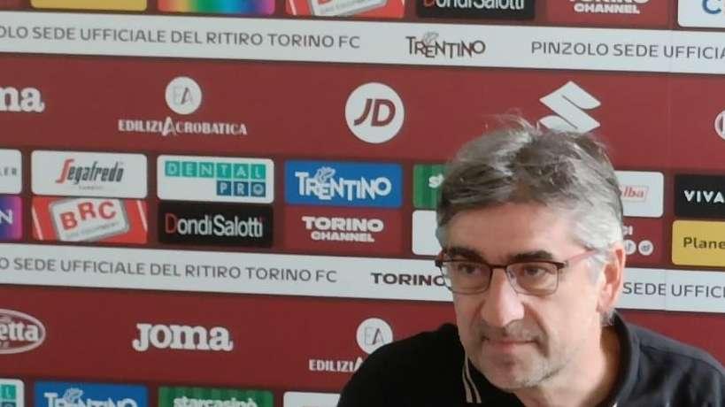 LIVE Juric: "Buongiorno ha recuperato. Vlasic, Tameze e Zapata non ci saranno. Ilic e Radonjic? In questo momento faccio scelte differenti"