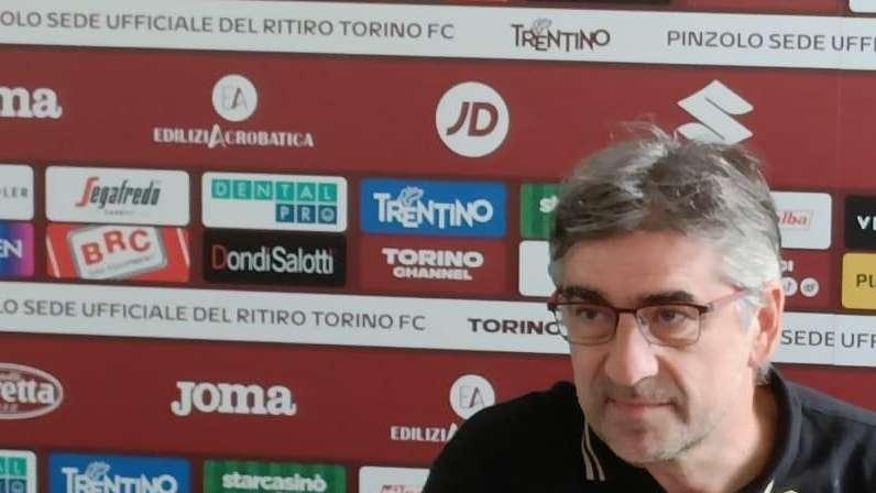 LIVE Juric: "I miei da 10 dal punto di vista umano. Radonjic è questo, ma vorrei che fosse continuo"