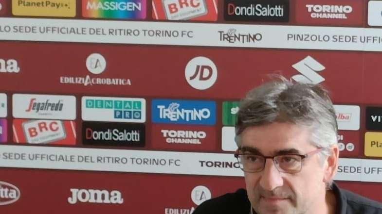 LIVE Juric: "Anche gli episodi hanno girato per il verso giusto. Buongiorno accostato al Napoli? Sta bene dove sta. In alcune zone siamo scoperti, spero che non ci siano infortuni"
