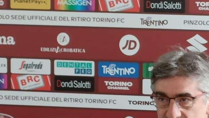 LIVE Juric: "L'Atalanta impressiona per la forza fisica. Domani serve anche un gara sporca e dobbiamo portare i particolari dalla nostra parte"