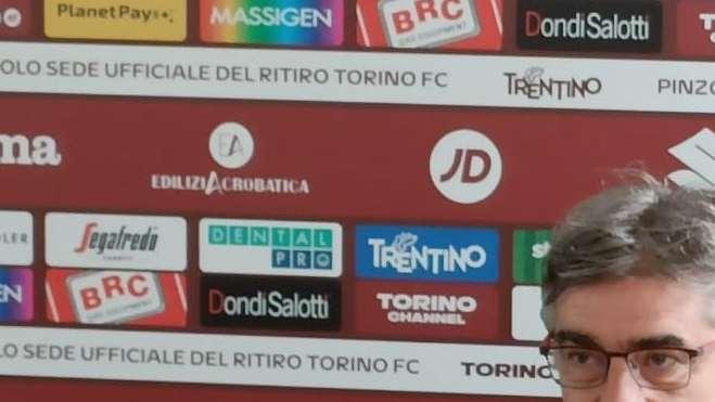 LIVE Juric: "L'incontro con i tifosi è stato top. Con il nuovo modulo Radonjic e altri sono penalizzati"