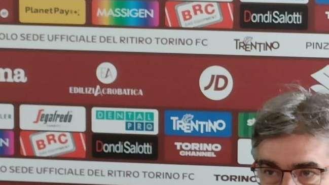LIVE Juric: “Mai mi è passato per la testa di offendere i tifosi: chiedo scusa se qualcuno si è offeso. Siamo vicini a un obiettivo importante, dobbiamo stare tutti insieme"