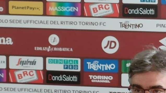 LIVE Juric: "Quello di Zapata non è proprio un infortunio. Sanabria lo vedrò dopo in allenamento. Queste due settimane mi hanno reso fiducioso"