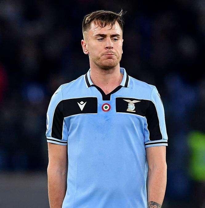 Lazio, che squalifica per Patric 