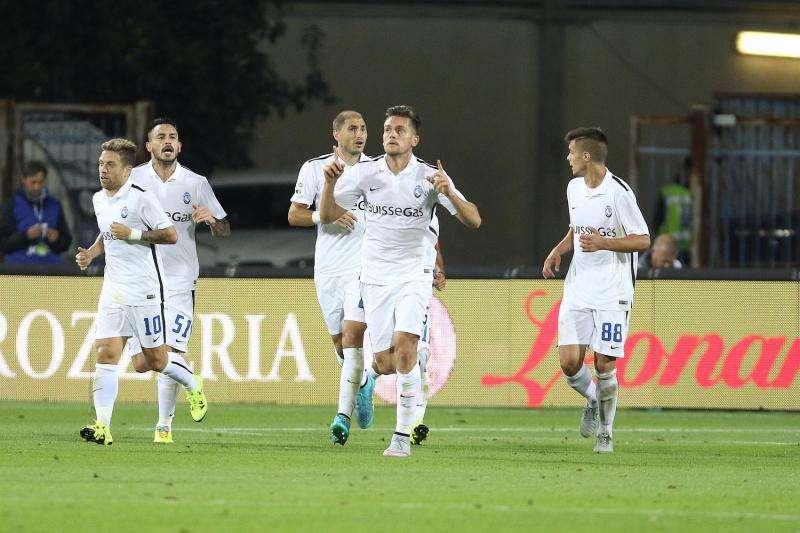 Atalanta, tra un'ora l'inizio della ripresa pomeridiana