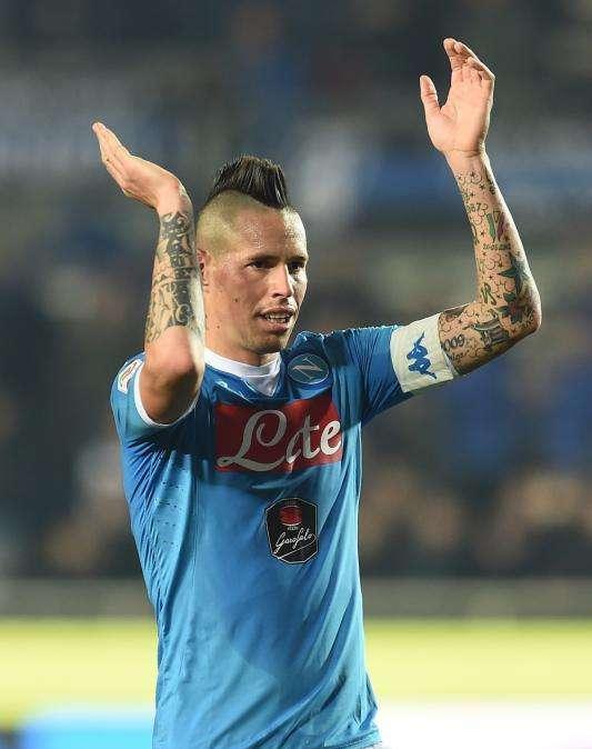 Napoli, Hamsik: "Vittoria difficile e fondamentale"