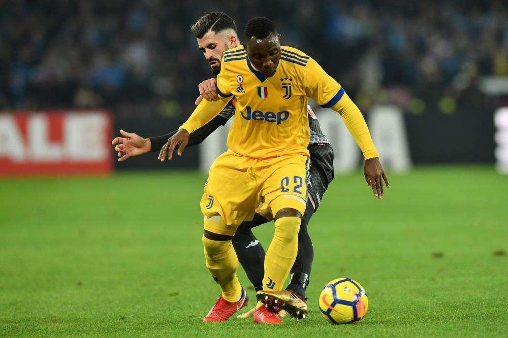 L'agente di Asamoah: "Non è detto che non rinnovi con la Juve. Esperienza all'estero da non escludere"