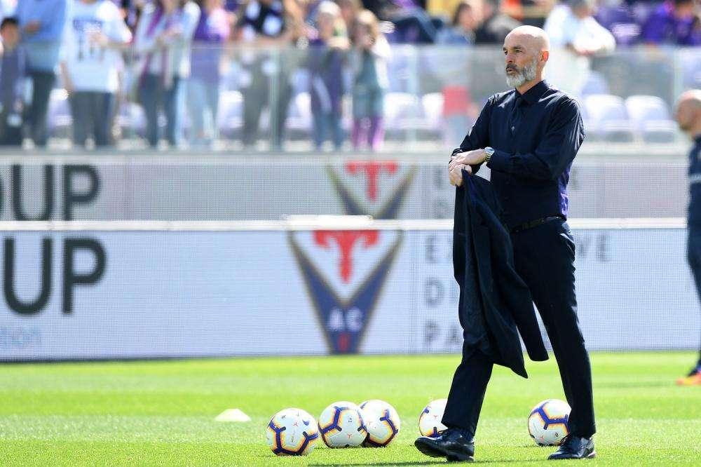 Fiorentina, Pioli: "Messe in discussione le mie capacità professionali e umane"