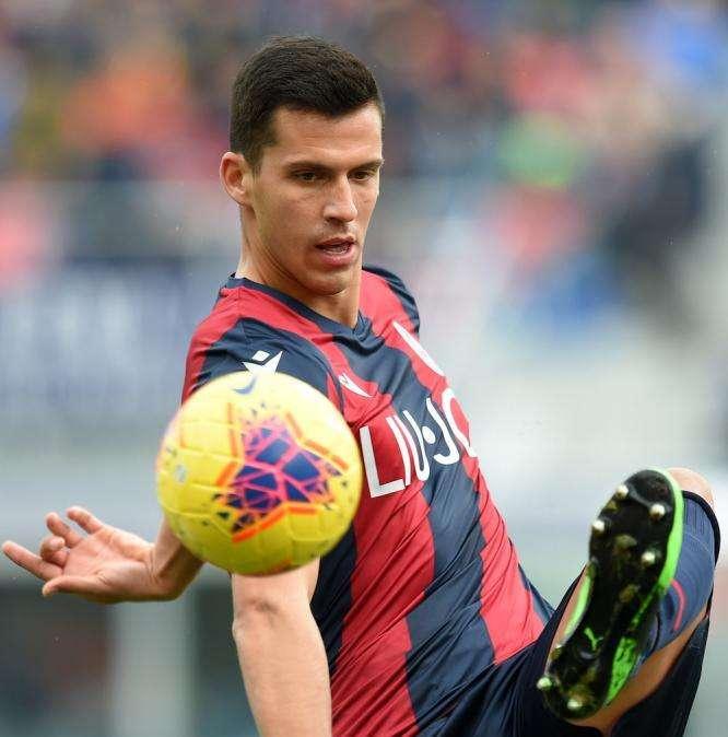 Il Lecce prende Paz dal Bologna 