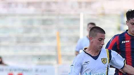 UFFICIALE: Filippo Berardi prestato al Monopoli